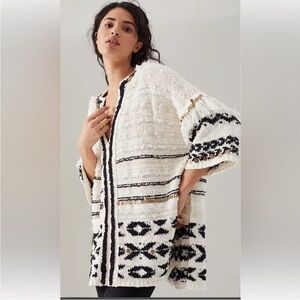 Anthropologie Margot Sweater size xs/s